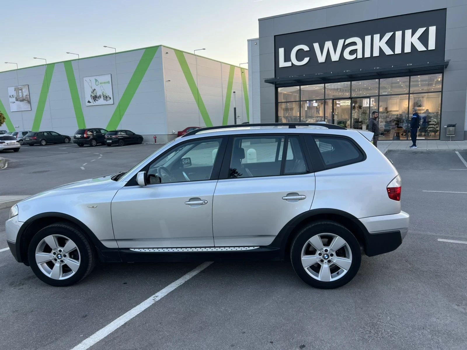 BMW X3 2.0D 165000КМ - изображение 9
