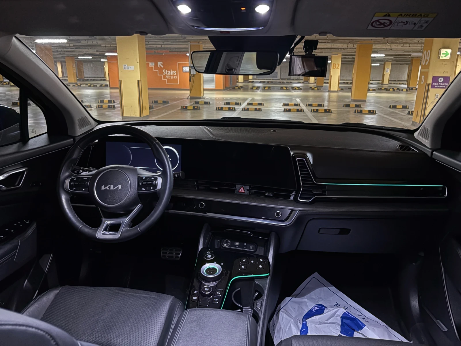 Kia Sportage ГАЗ, NOBLES, DIGITAL, DISTRONIC, Климатроник, FULL - изображение 9