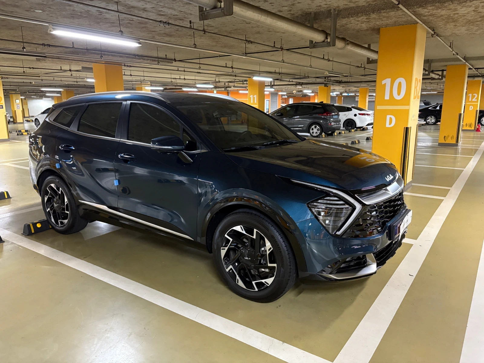 Kia Sportage ГАЗ, NOBLES, DIGITAL, DISTRONIC, Климатроник, FULL - изображение 2