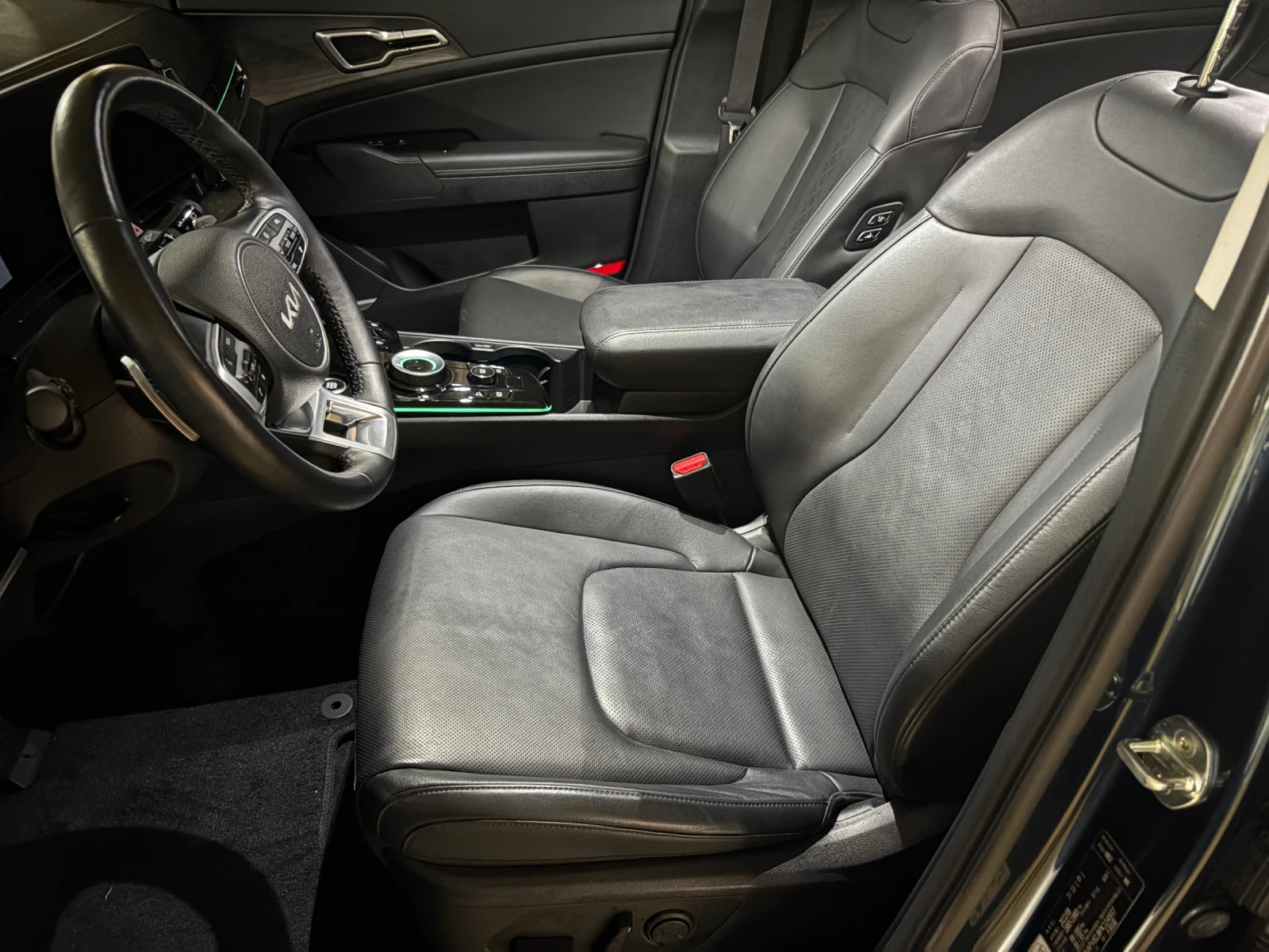 Kia Sportage ГАЗ, NOBLES, DIGITAL, DISTRONIC, Климатроник, FULL - изображение 7