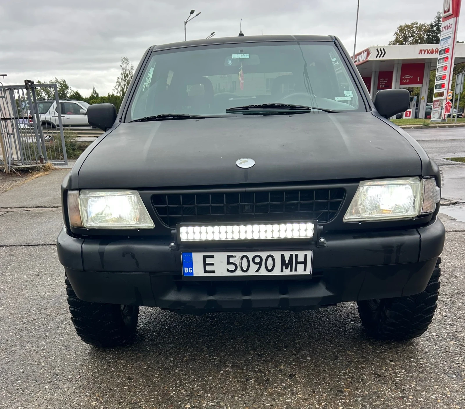 Opel Frontera 2.0 ГАЗ БЕНЗИН ТОП - изображение 3
