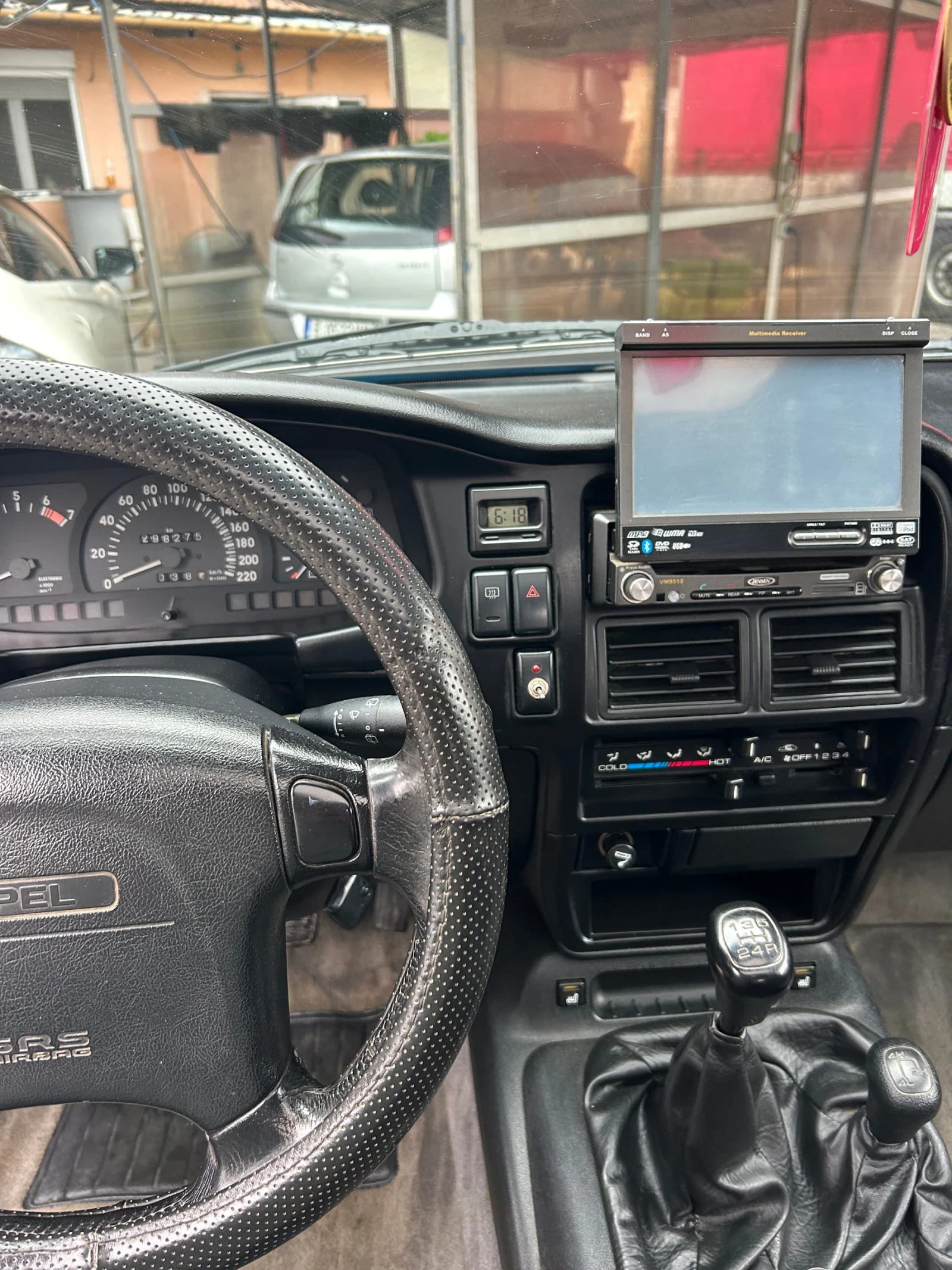 Opel Frontera 2.0 ГАЗ БЕНЗИН ТОП - изображение 9