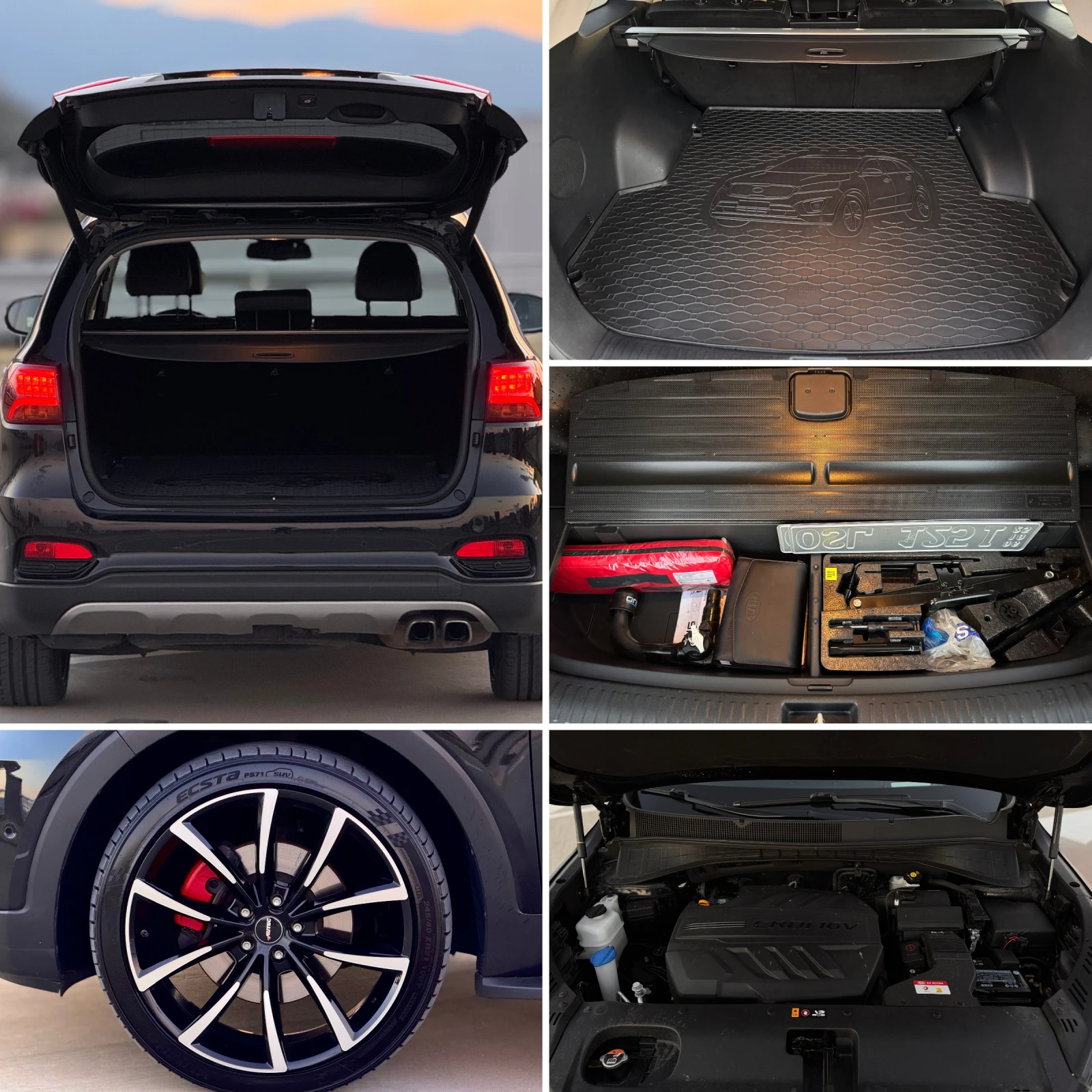 Kia Sorento -Facelift - Gt-line - AWD - Panorama - Keyless - | Mobile.bg   17