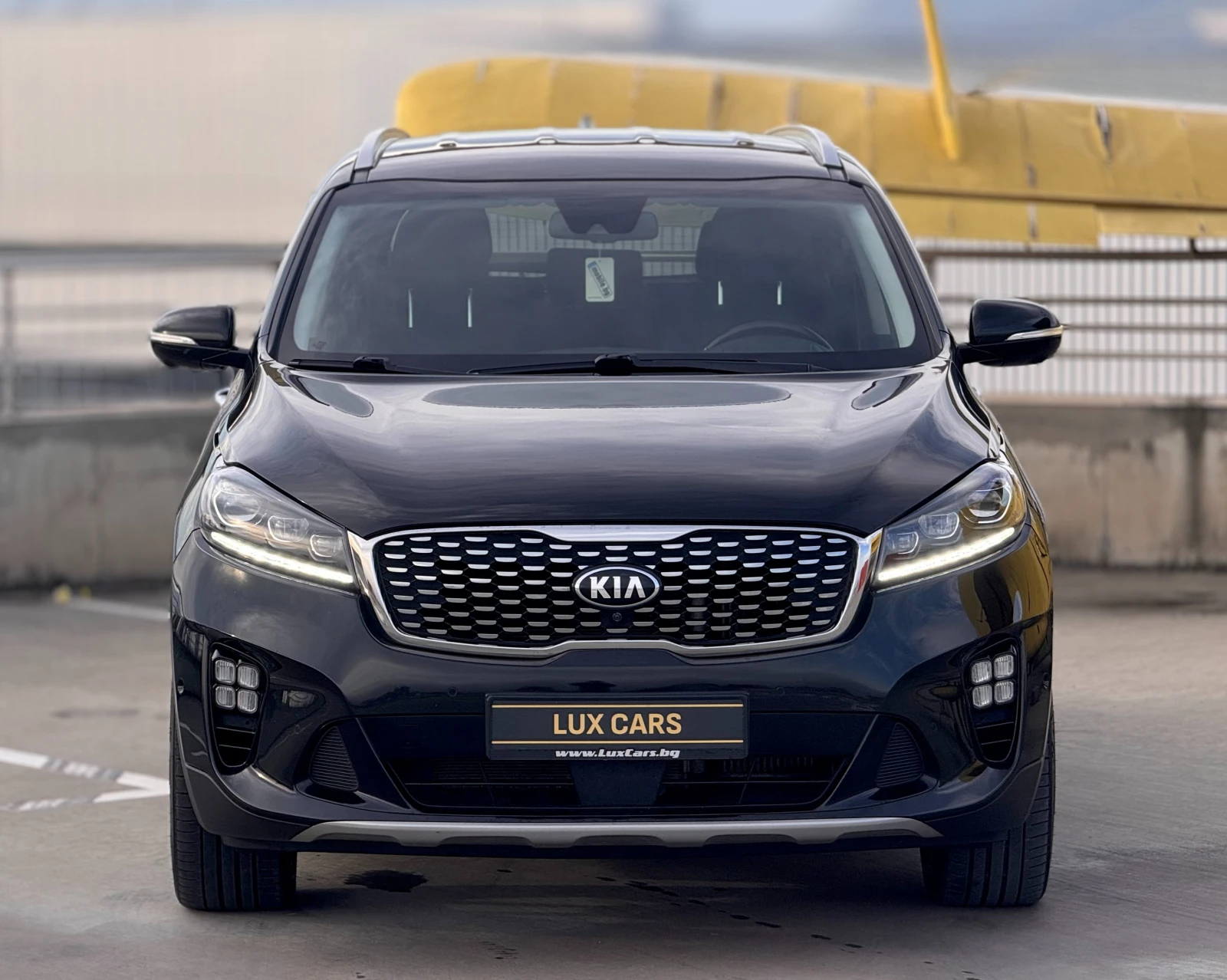 Kia Sorento -Facelift - Gt-line - AWD - Panorama - Keyless - | Mobile.bg   6