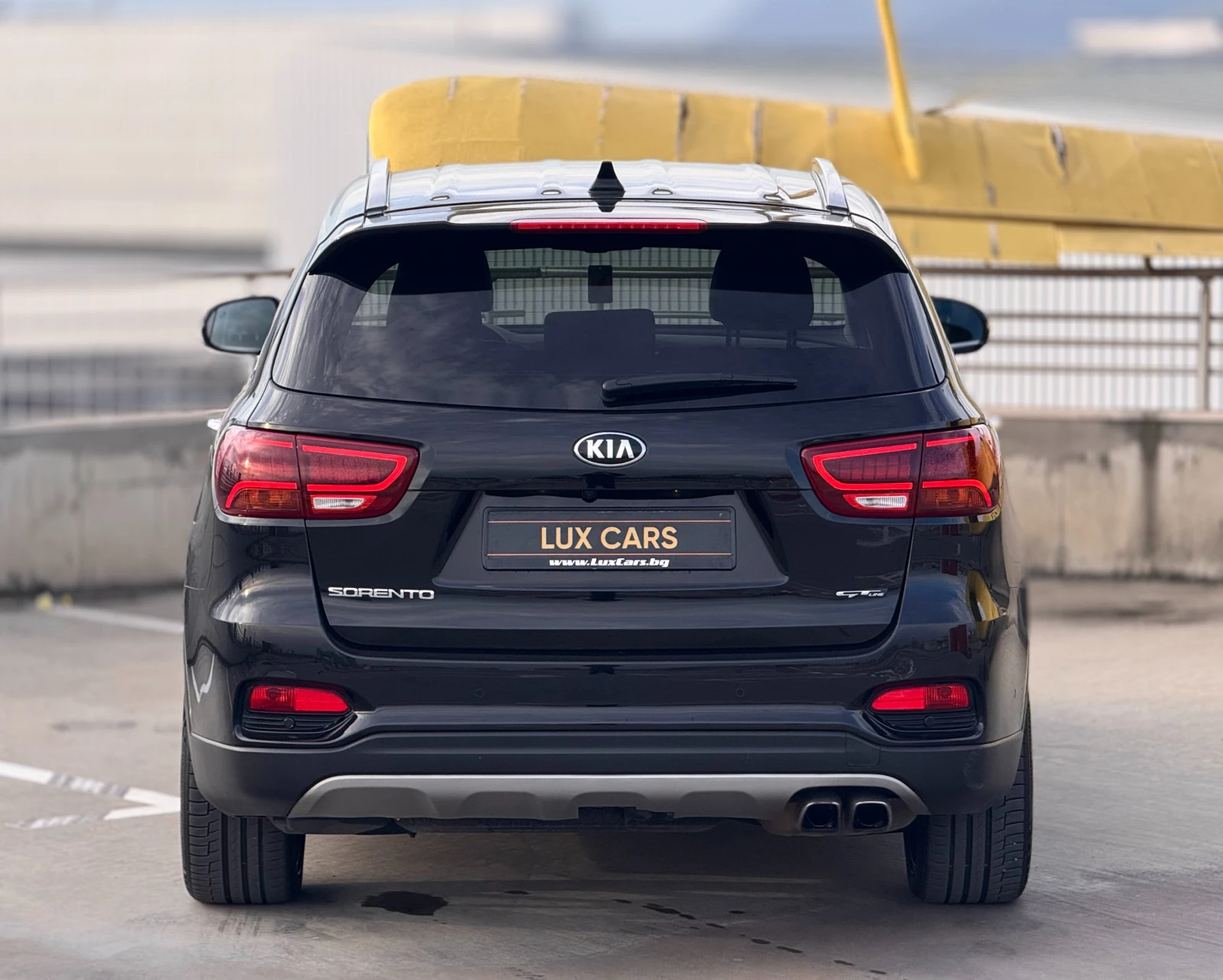 Kia Sorento -Facelift - Gt-line - AWD - Panorama - Keyless - | Mobile.bg   3
