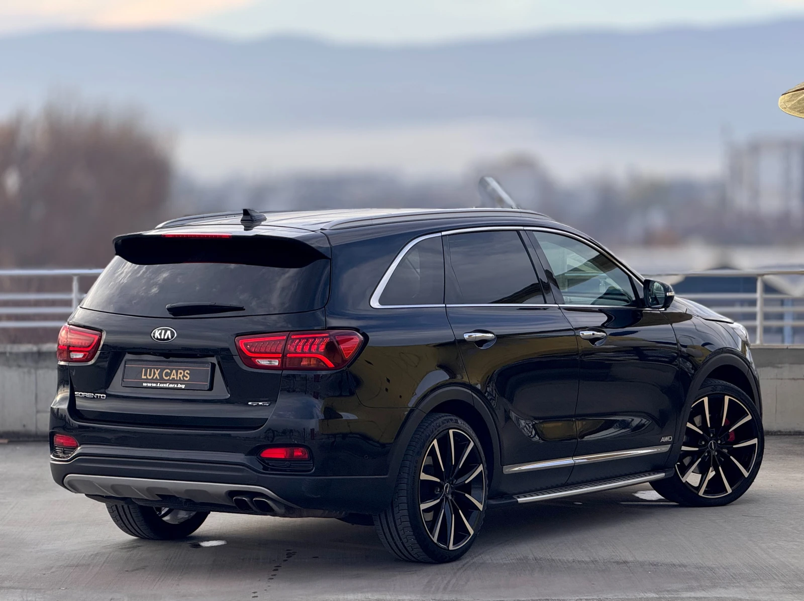 Kia Sorento -Facelift - Gt-line - AWD - Panorama - Keyless - | Mobile.bg   2
