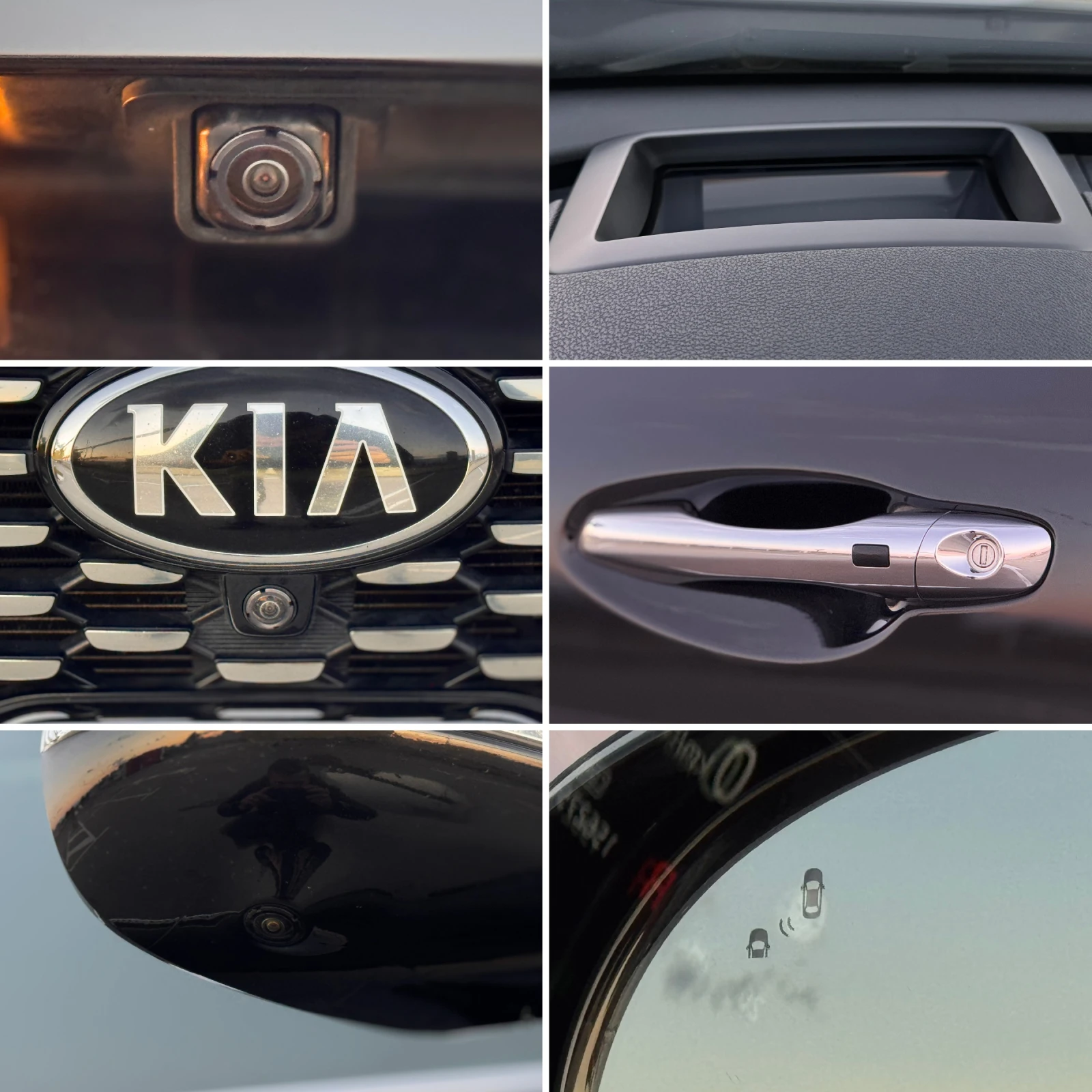 Kia Sorento -Facelift - Gt-line - AWD - Panorama - Keyless - | Mobile.bg   16