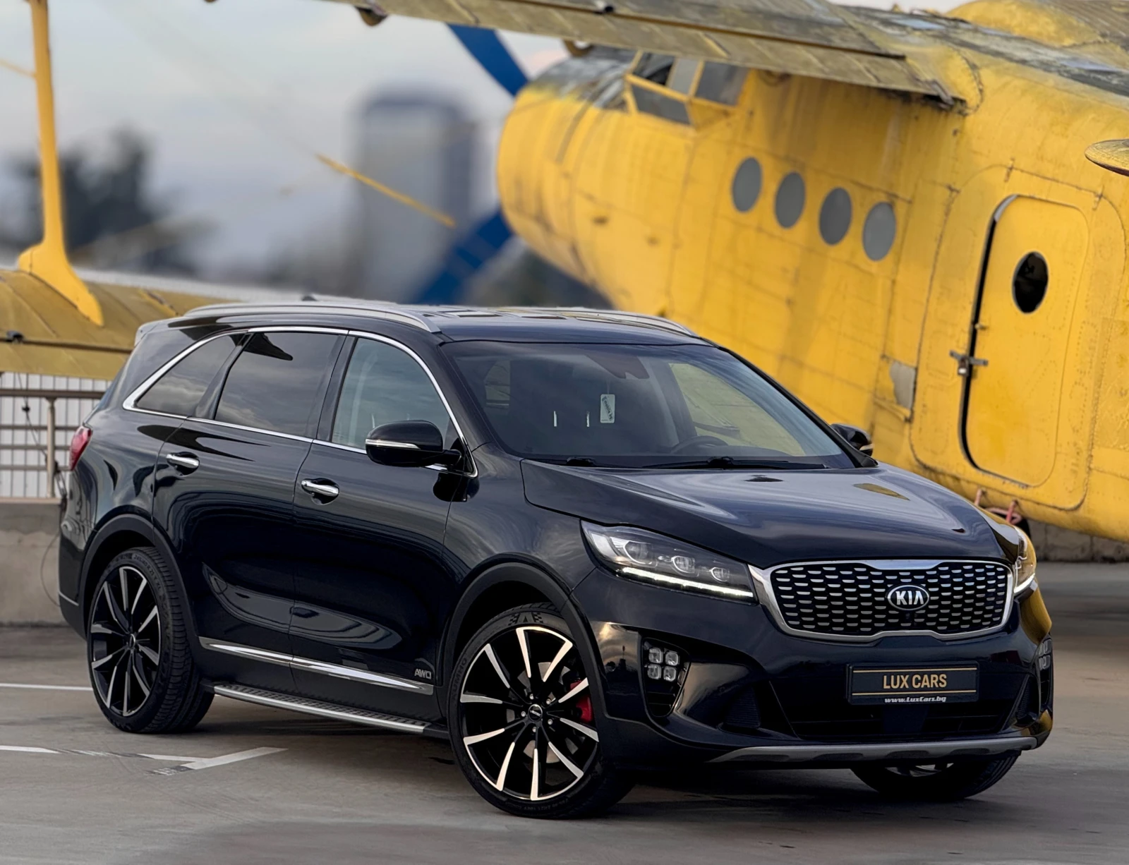 Kia Sorento -Facelift - Gt-line - AWD - Panorama - Keyless - | Mobile.bg   1