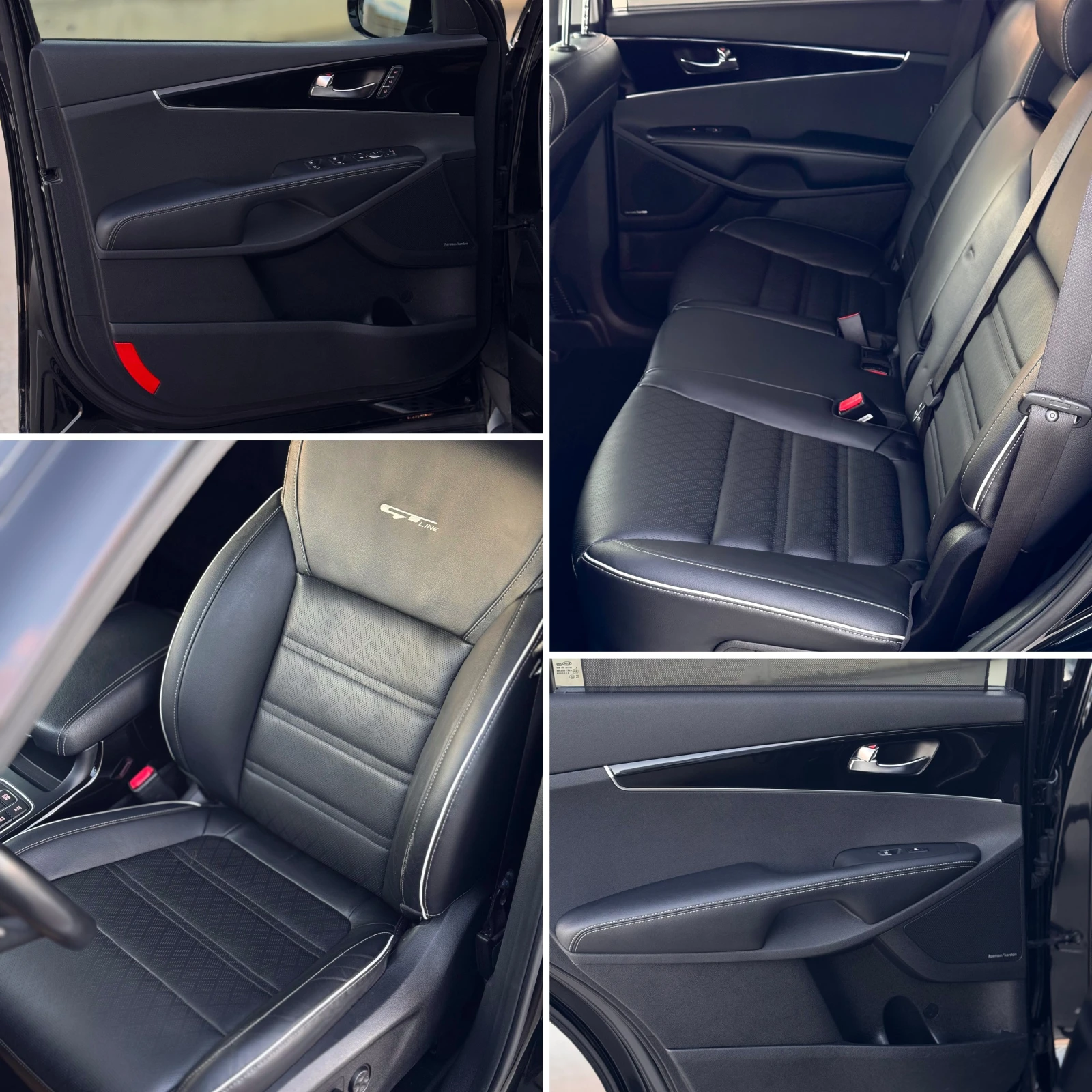 Kia Sorento -Facelift - Gt-line - AWD - Panorama - Keyless - | Mobile.bg   11