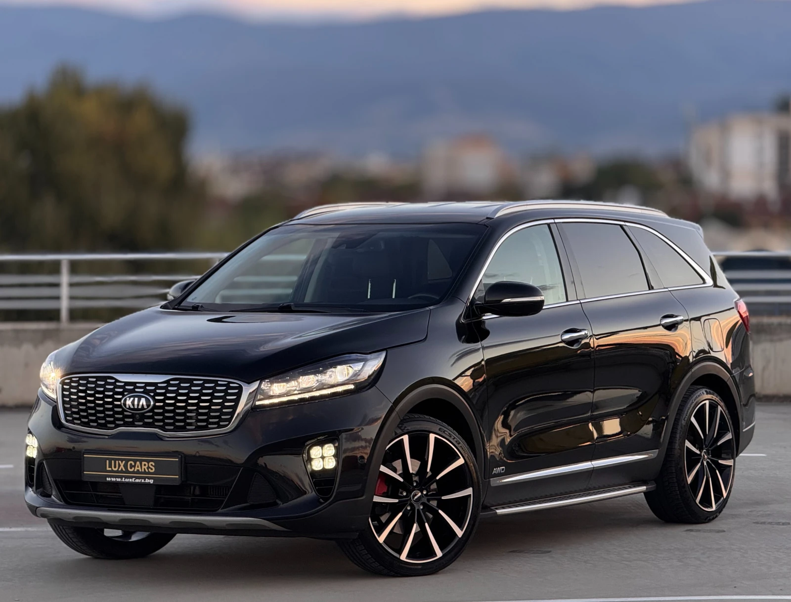 Kia Sorento -Facelift - Gt-line - AWD - Panorama - Keyless - - изображение 5