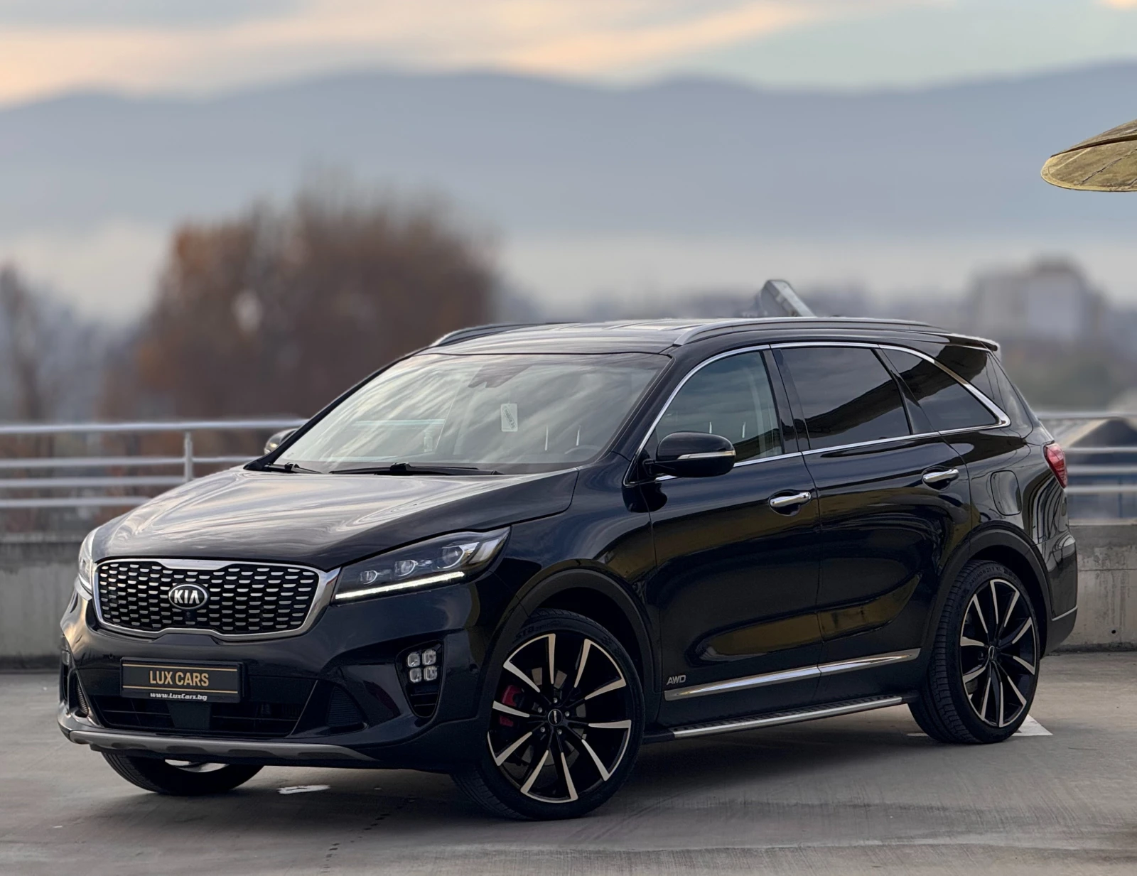 Kia Sorento -Facelift - Gt-line - AWD - Panorama - Keyless - | Mobile.bg   5