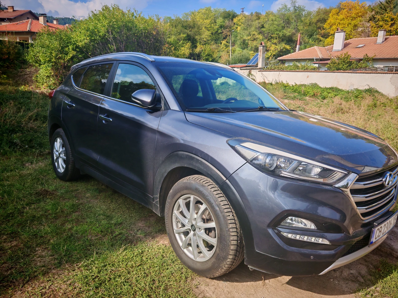 Hyundai Tucson | Mobile.bg   1