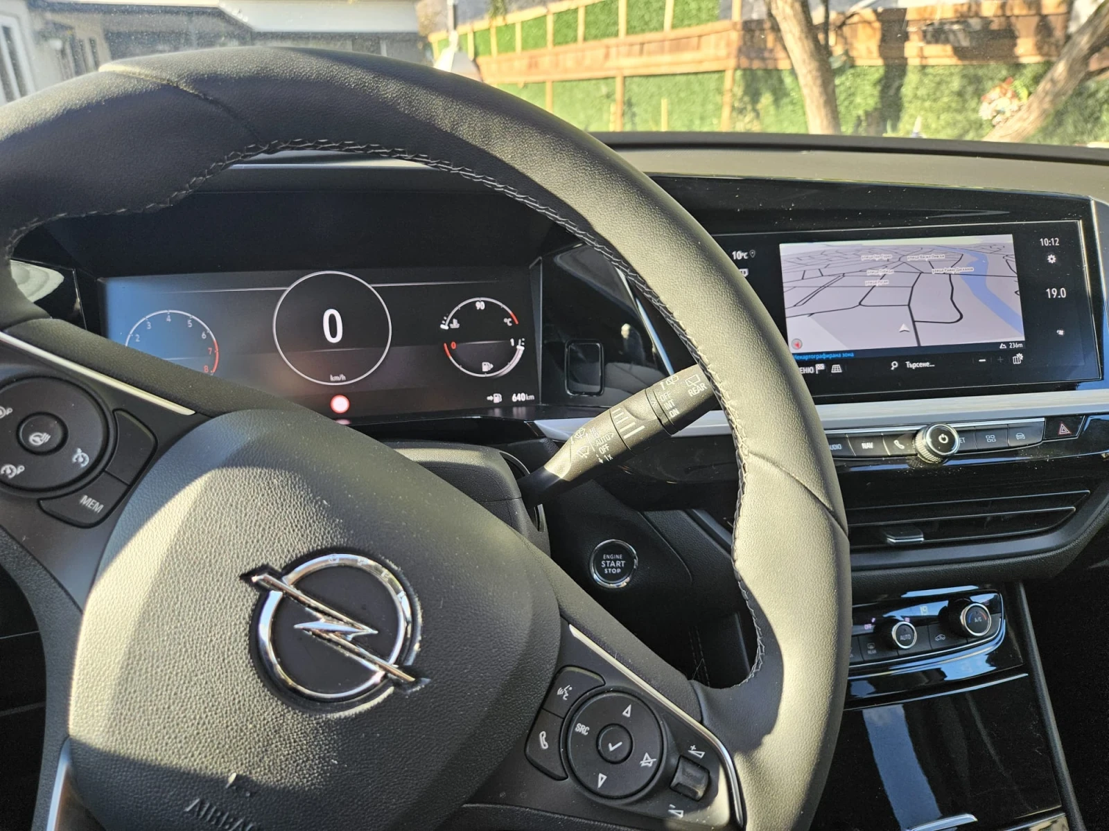 Opel Grandland X 1.2 GS LINE  | Mobile.bg   6