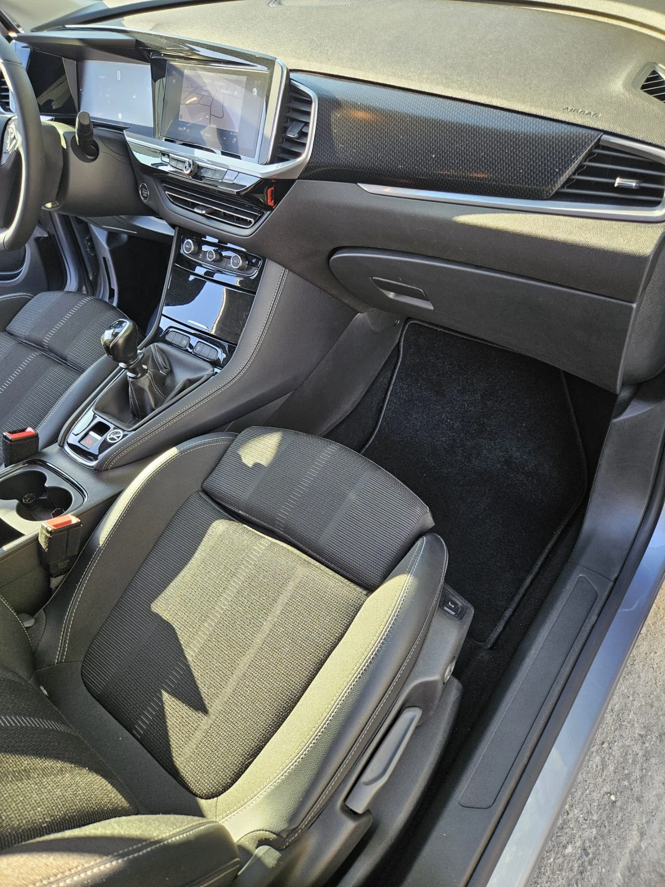 Opel Grandland X 1.2 GS LINE  | Mobile.bg   7