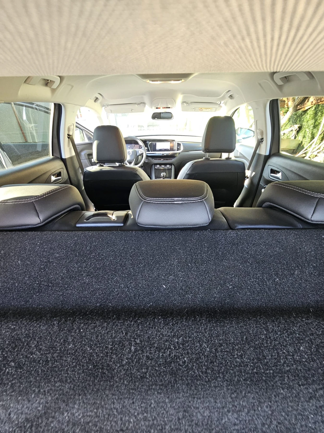 Opel Grandland X 1.2 GS LINE  | Mobile.bg   8