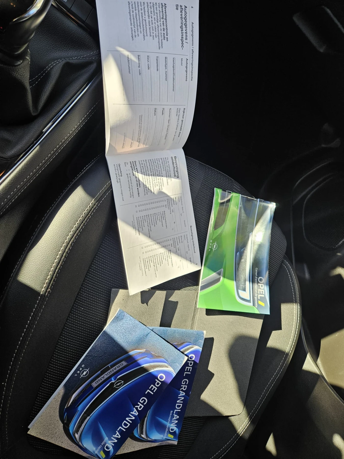 Opel Grandland X 1.2 GS LINE  | Mobile.bg   11