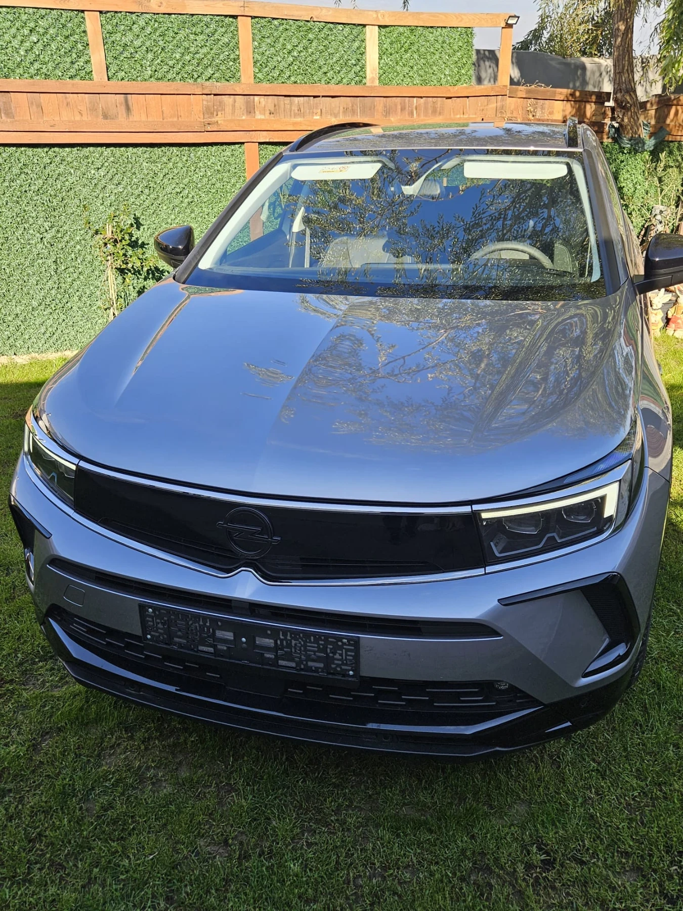 Opel Grandland X 1.2 GS LINE  | Mobile.bg   1