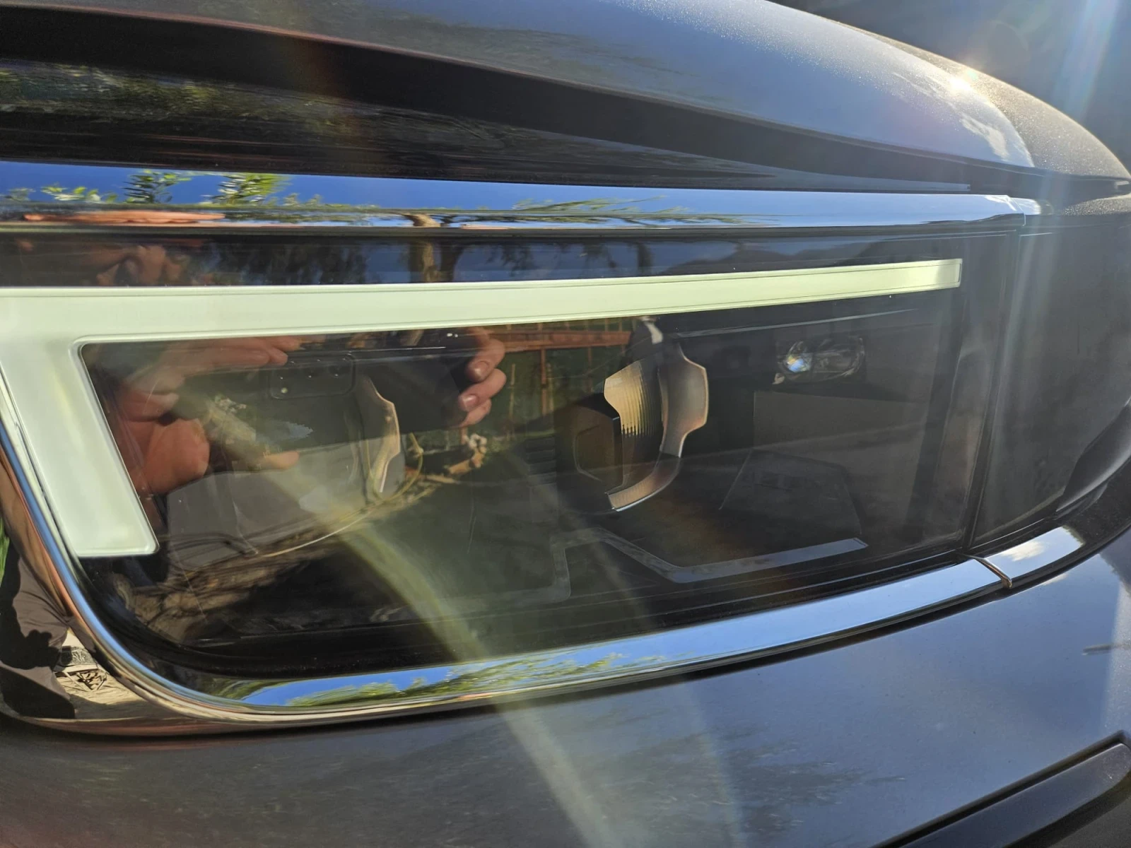 Opel Grandland X 1.2 GS LINE  | Mobile.bg   5