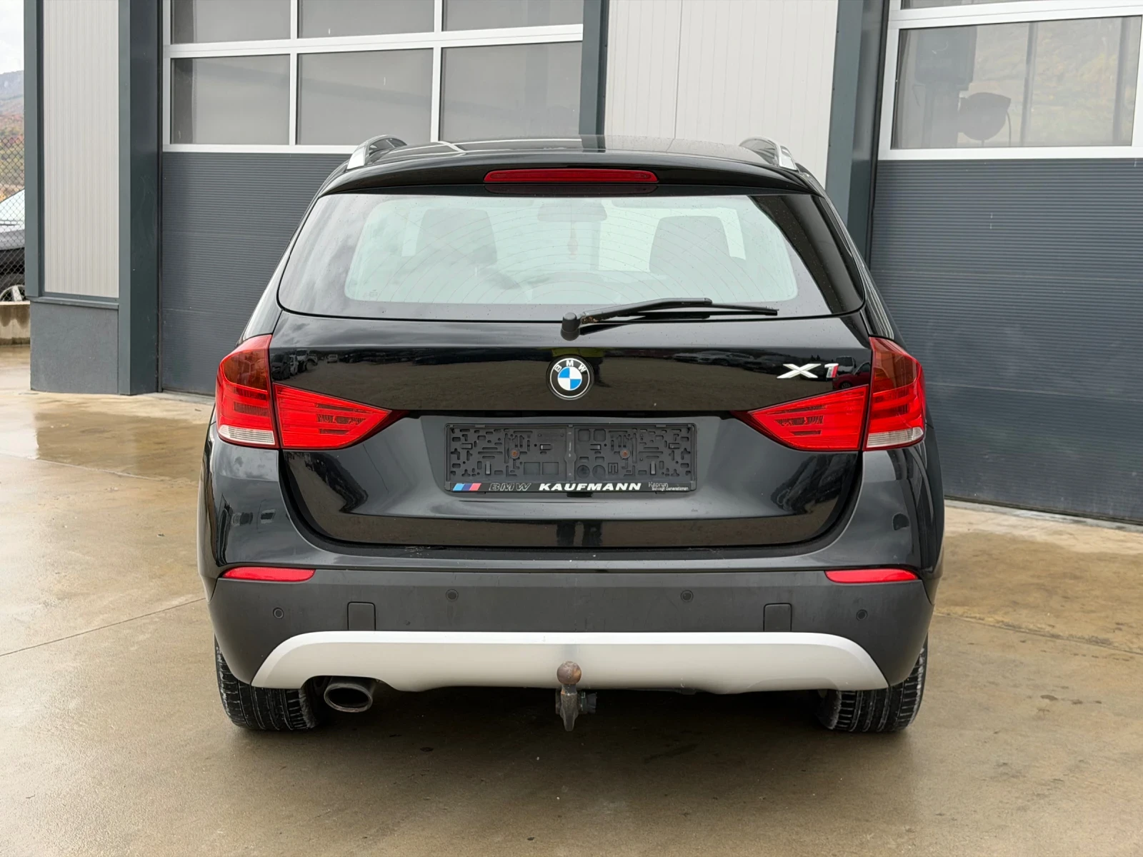 BMW X1 2.0/143кс Сервизни документи - изображение 5