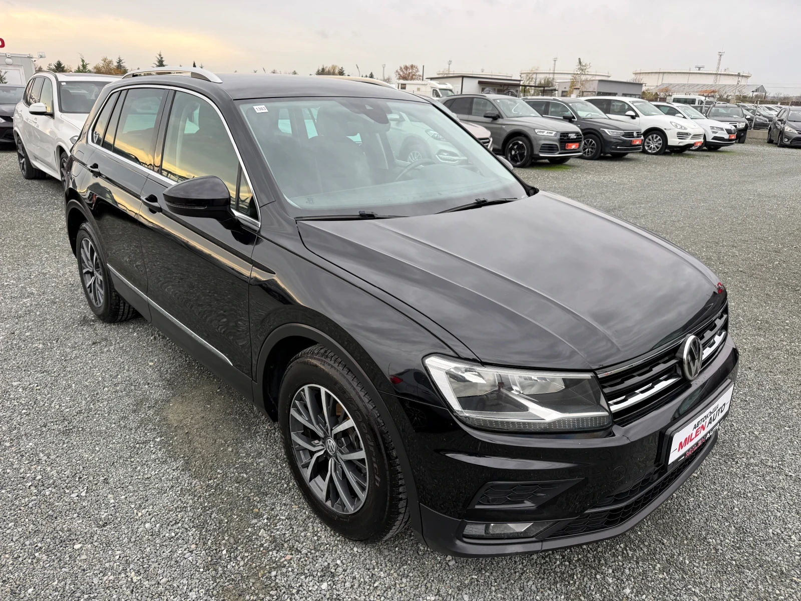 VW Tiguan (KATO НОВА) - изображение 3