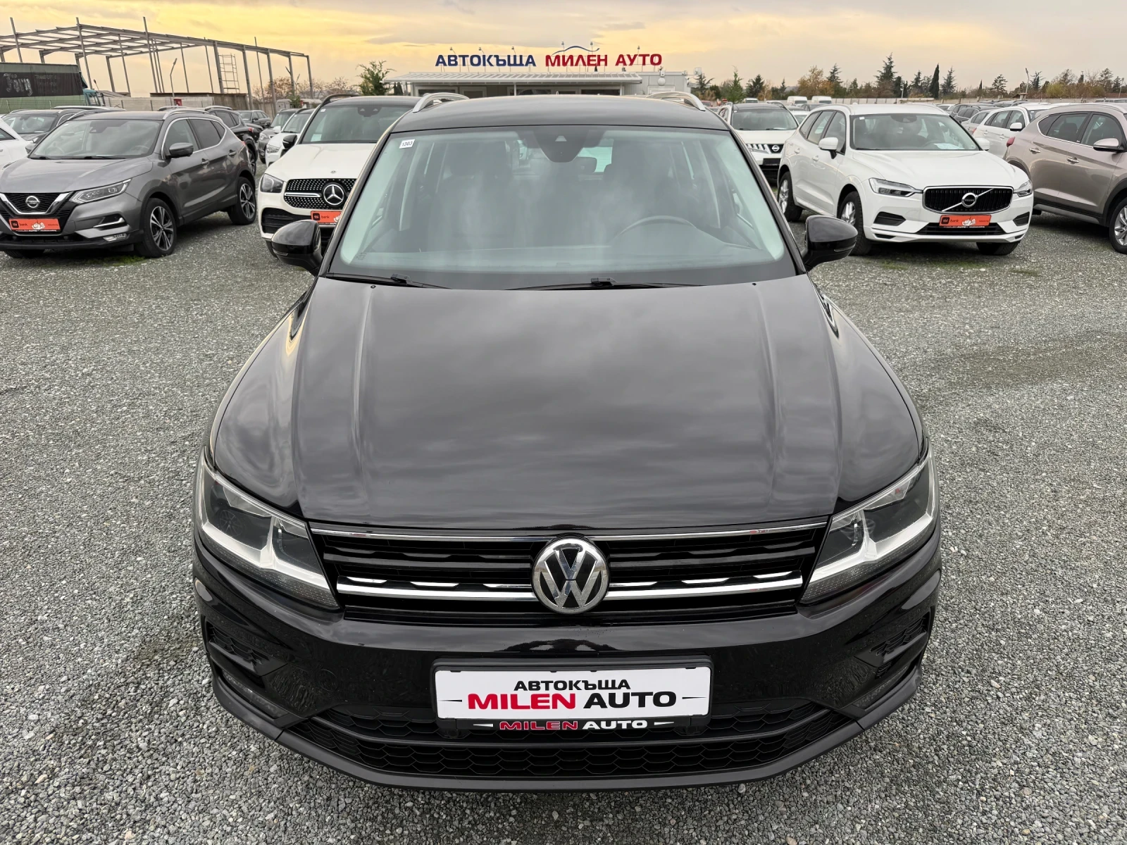VW Tiguan (KATO НОВА) - изображение 2