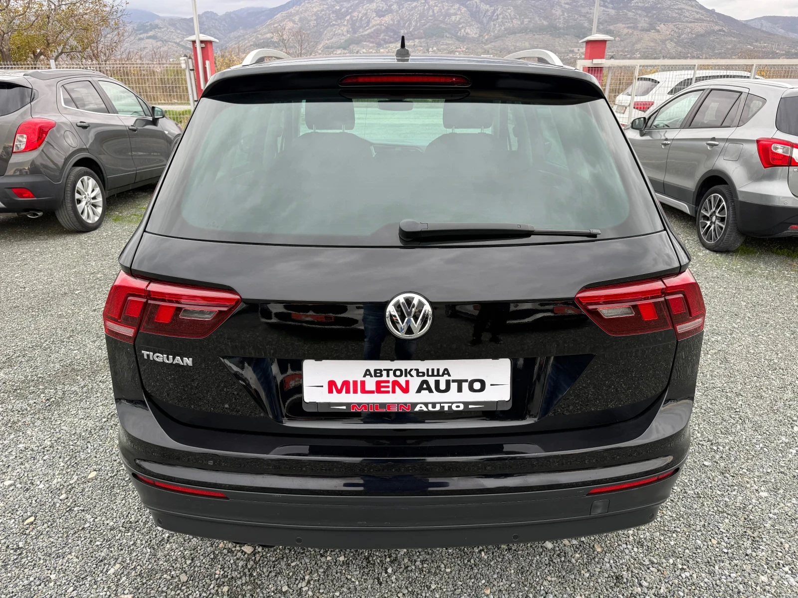 VW Tiguan (KATO НОВА) - изображение 7