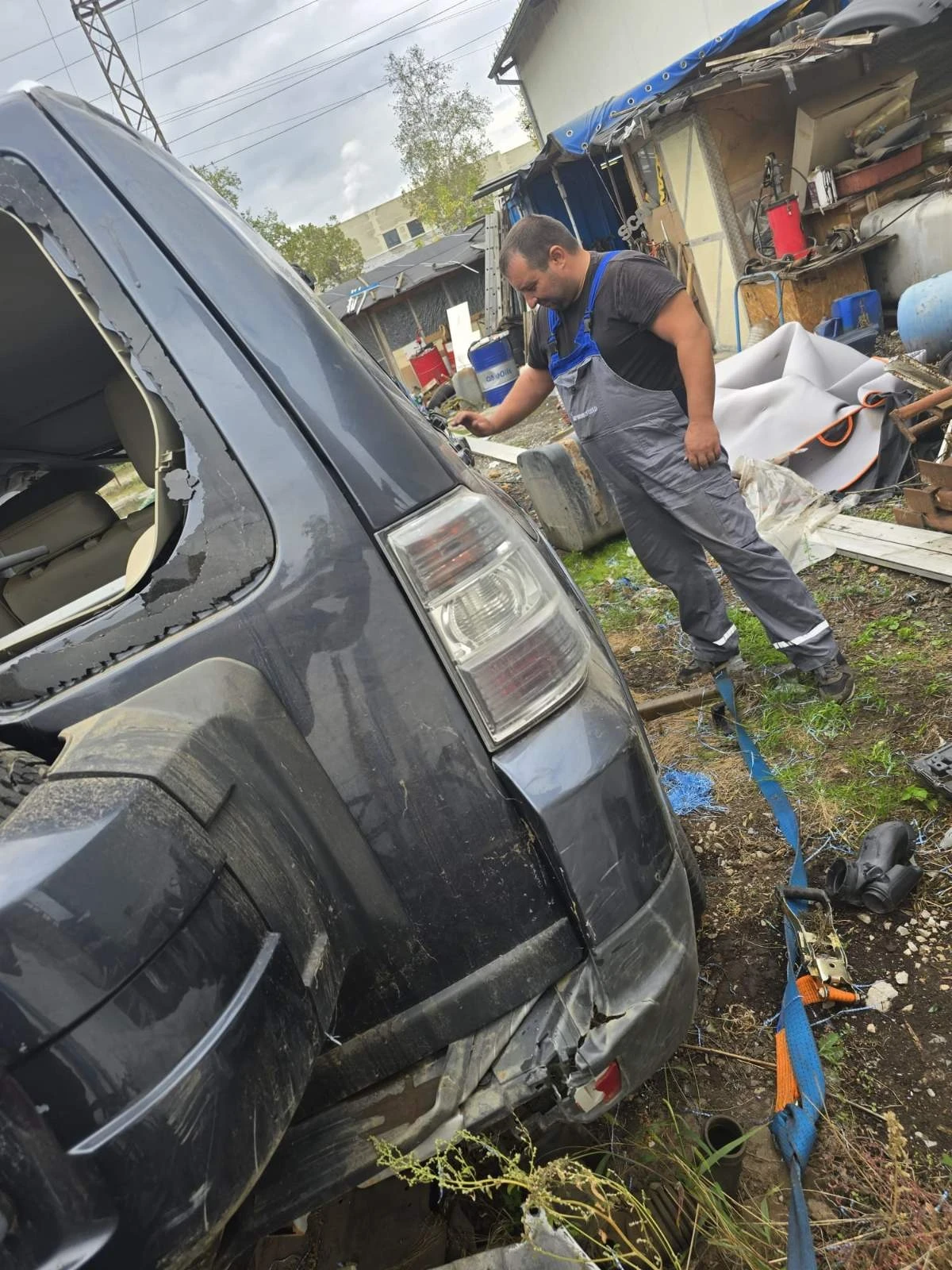 Mitsubishi Pajero 3.2DID - изображение 6