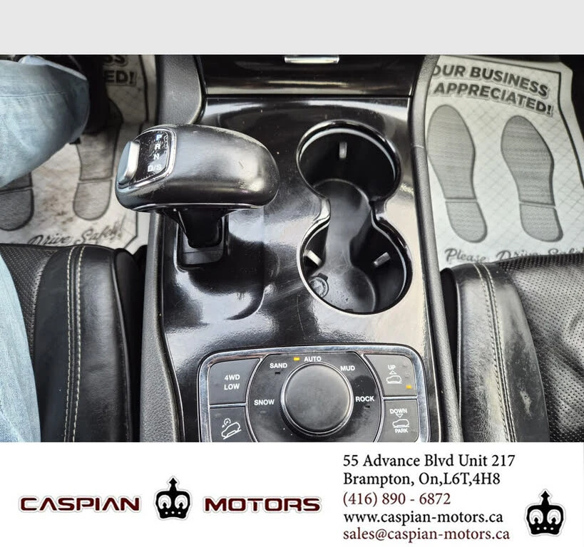 Jeep Grand cherokee OVERLAND* 5.7 V8 HEMI* TV* DISTRONIK* * * | Mobile.bg   12