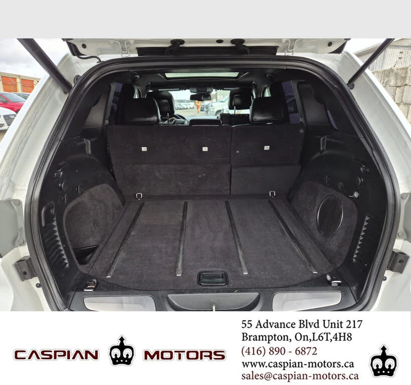 Jeep Grand cherokee OVERLAND* 5.7 V8 HEMI* TV* DISTRONIK* * * | Mobile.bg   17