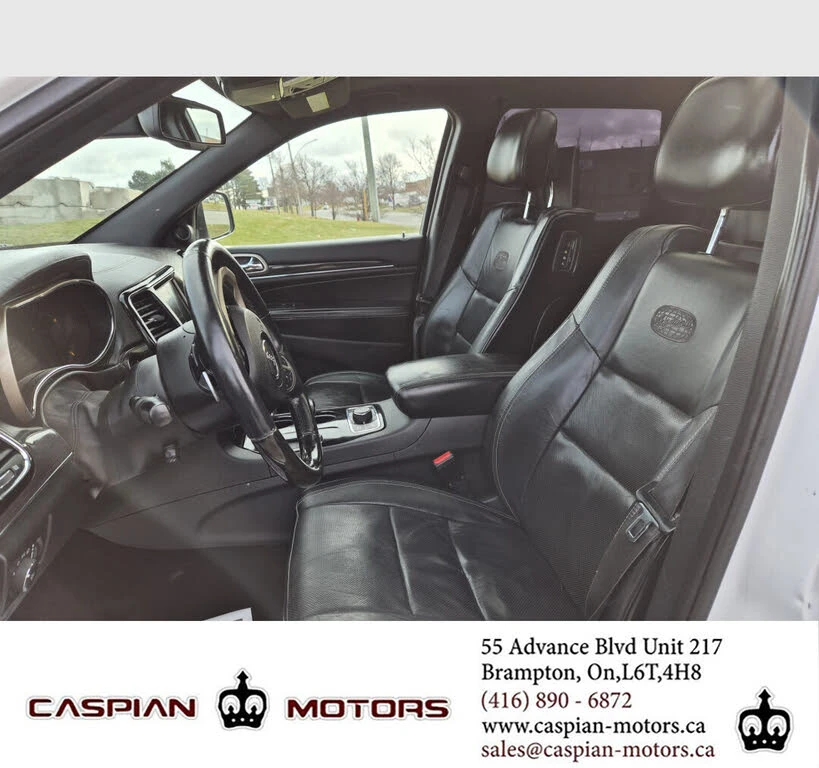 Jeep Grand cherokee OVERLAND* 5.7 V8 HEMI* TV* DISTRONIK* * * | Mobile.bg   14