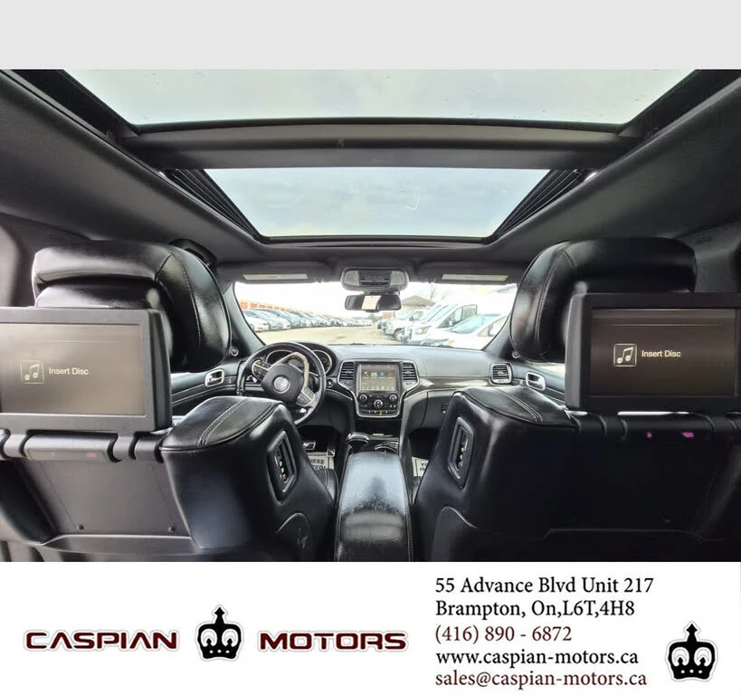 Jeep Grand cherokee OVERLAND* 5.7 V8 HEMI* TV* DISTRONIK* * * | Mobile.bg   11