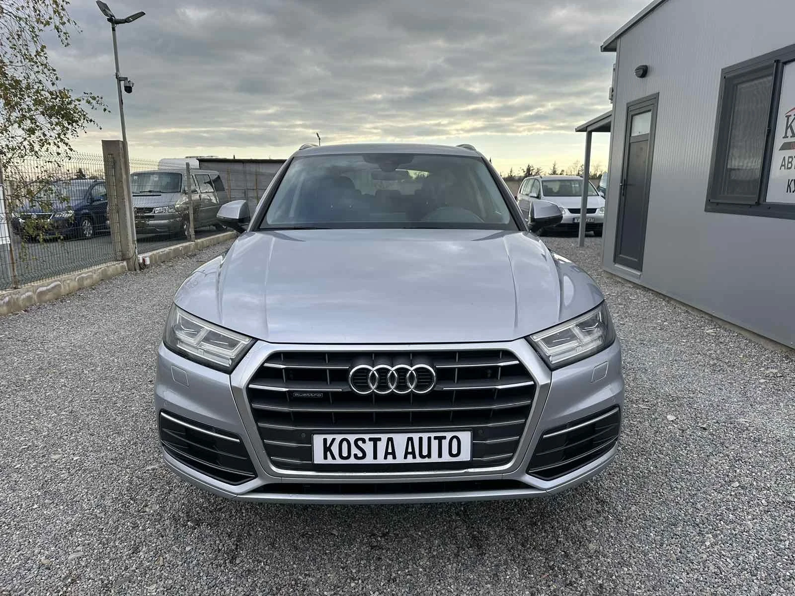 Audi Q5 КАТО НОВ 4x4 - изображение 10