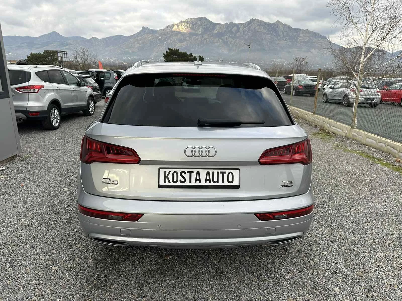 Audi Q5 КАТО НОВ 4x4 - изображение 5