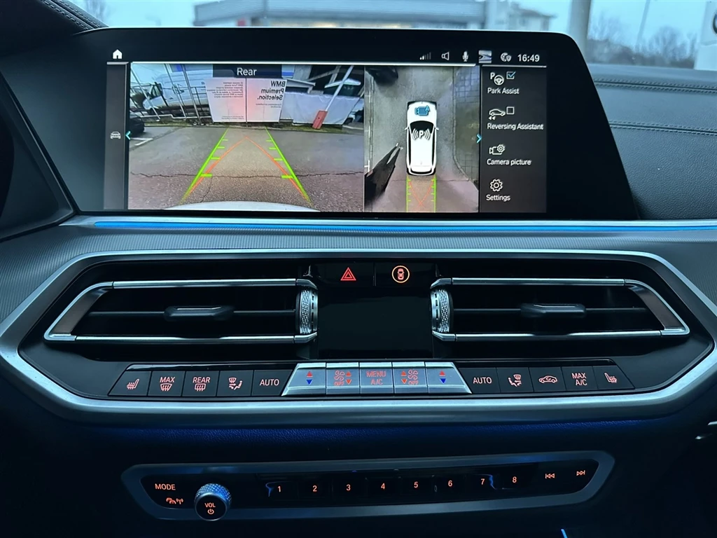 BMW X5 xDrive45e - изображение 9