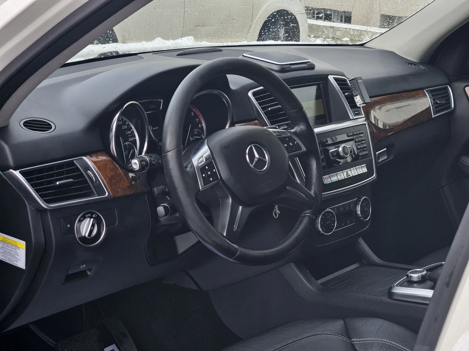 Mercedes-Benz ML 350 3xTV CAMERA PANO | Mobile.bg � ����������� 7