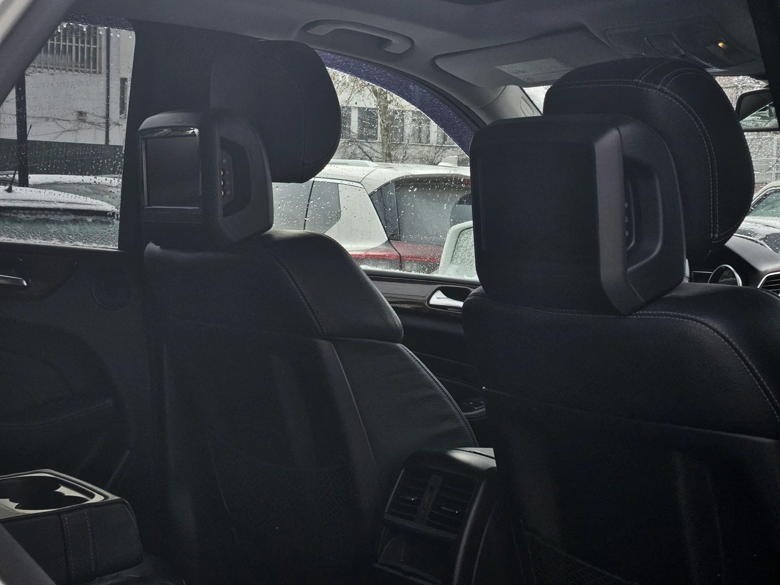 Mercedes-Benz ML 350 3xTV CAMERA PANO | Mobile.bg � ����������� 12