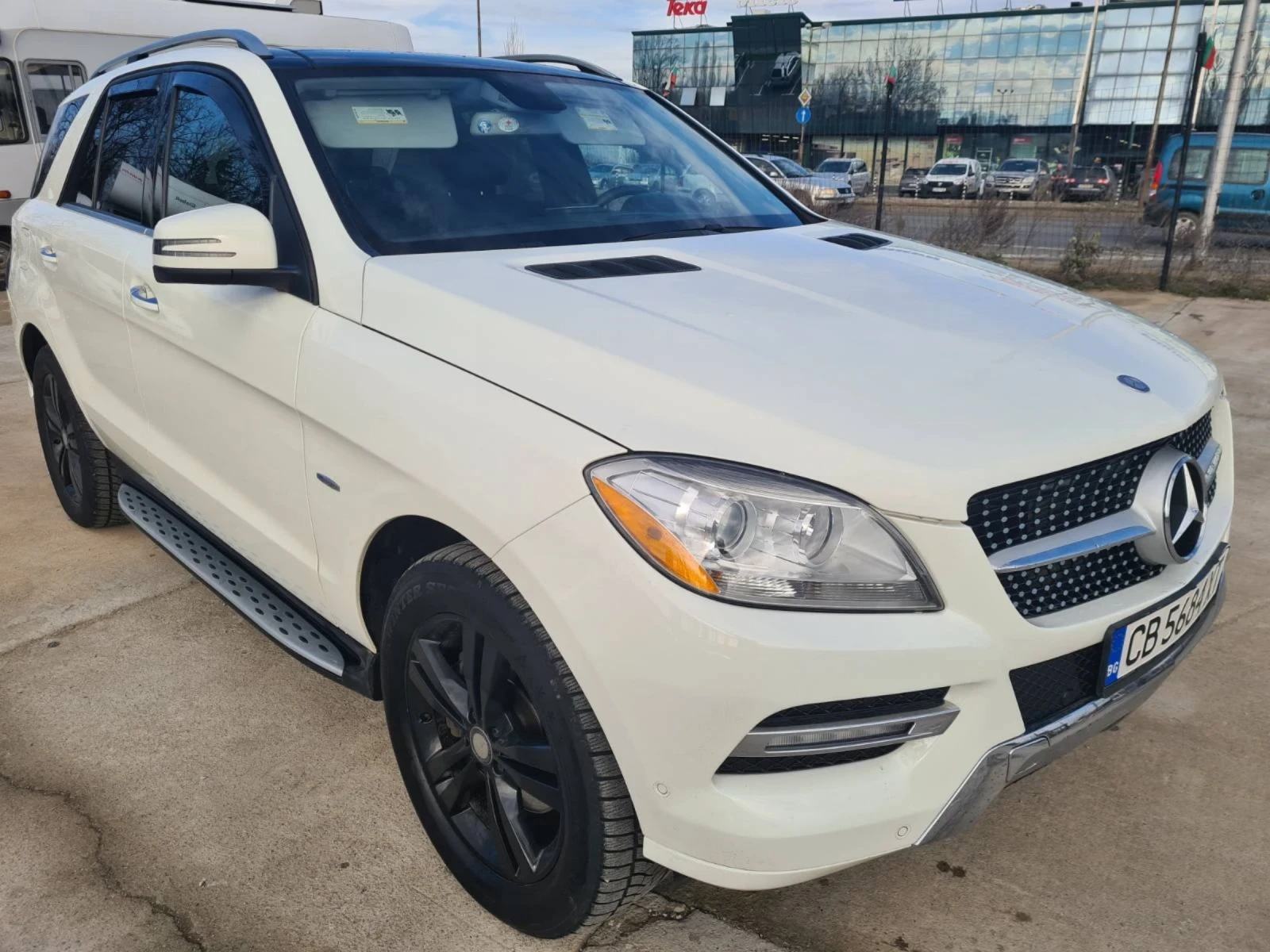 Mercedes-Benz ML 350 3xTV CAMERA PANO - изображение 2