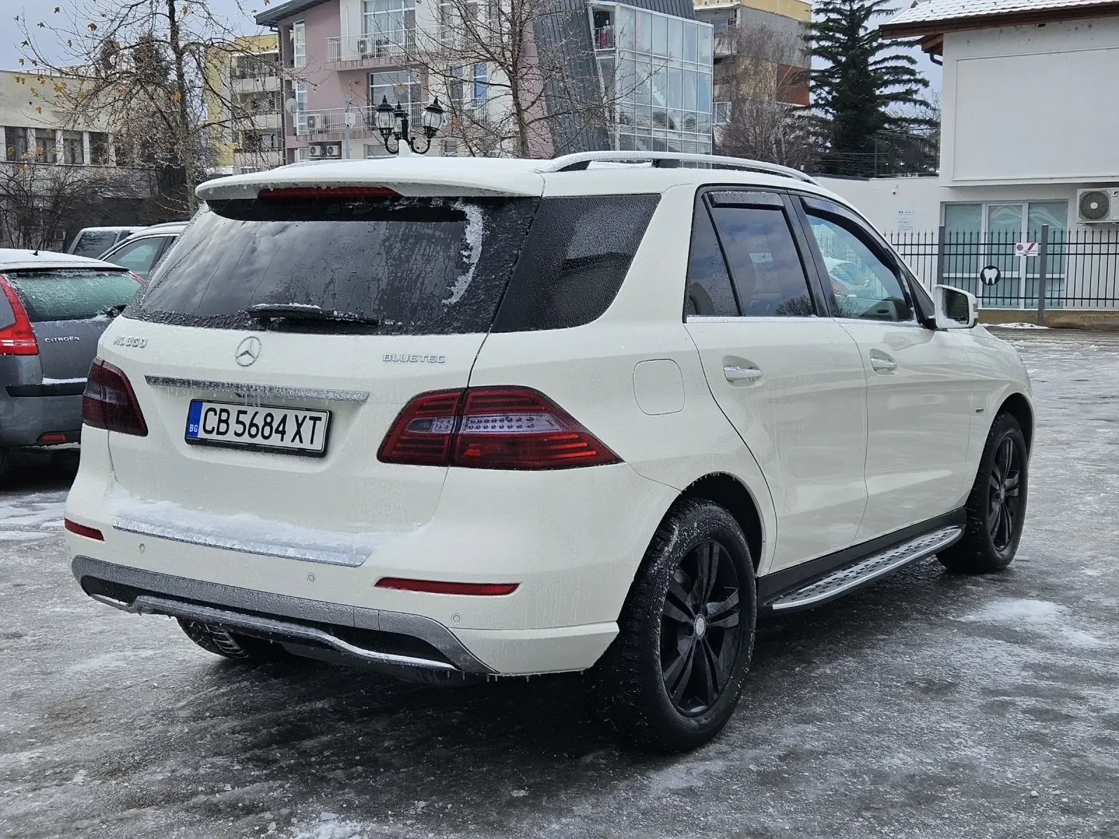 Mercedes-Benz ML 350 3xTV CAMERA PANO | Mobile.bg � ����������� 6
