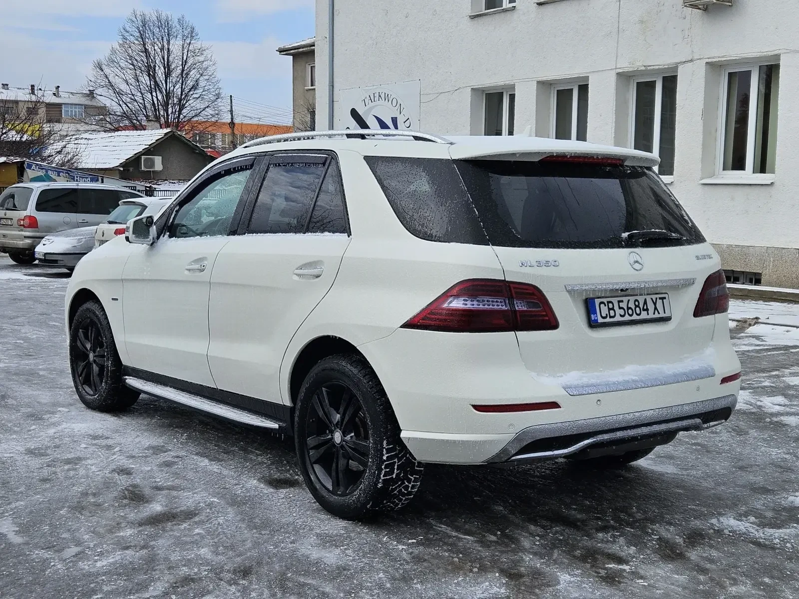 Mercedes-Benz ML 350 3xTV CAMERA PANO | Mobile.bg � ����������� 4