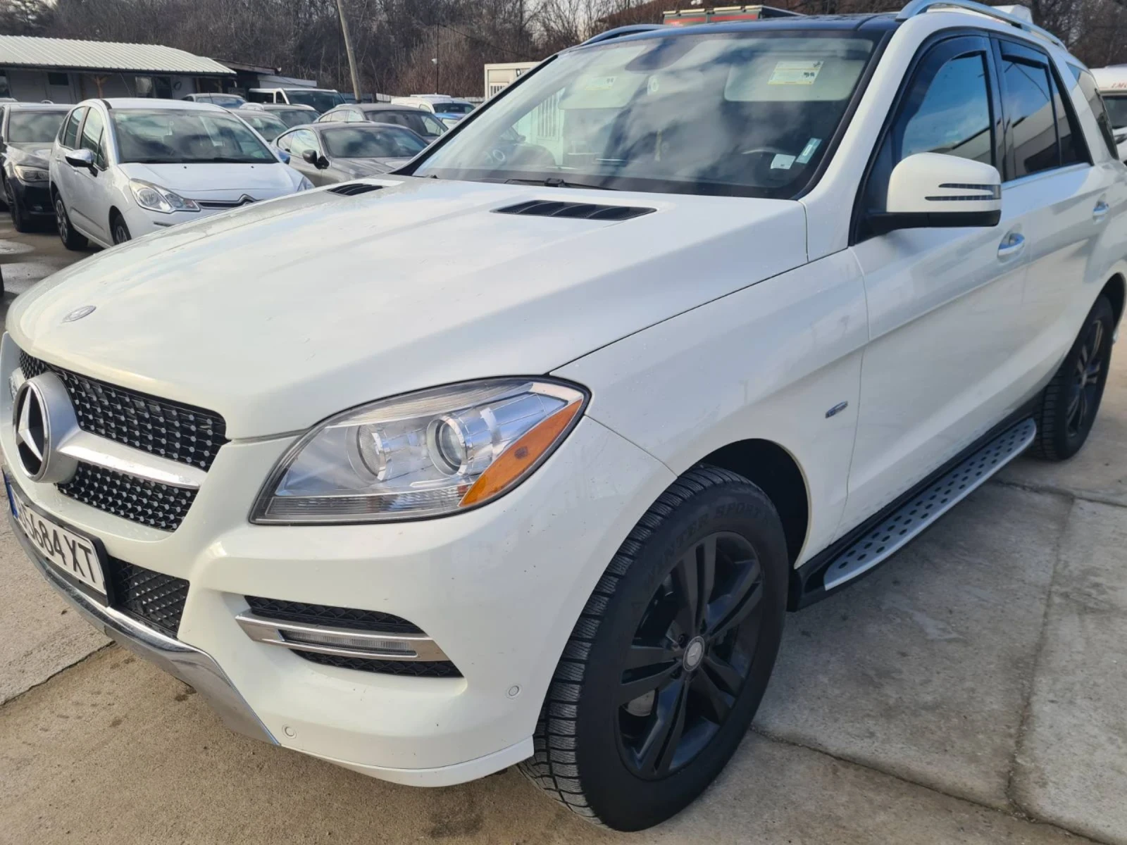 Mercedes-Benz ML 350 3xTV CAMERA PANO - изображение 3