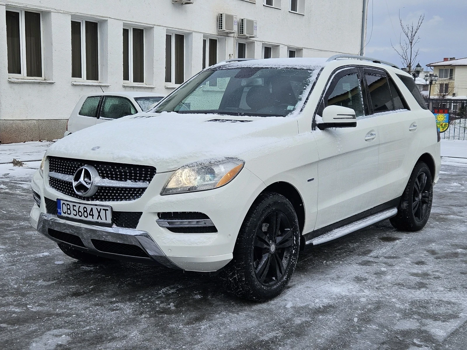 Mercedes-Benz ML 350 3xTV CAMERA PANO | Mobile.bg � ����������� 3