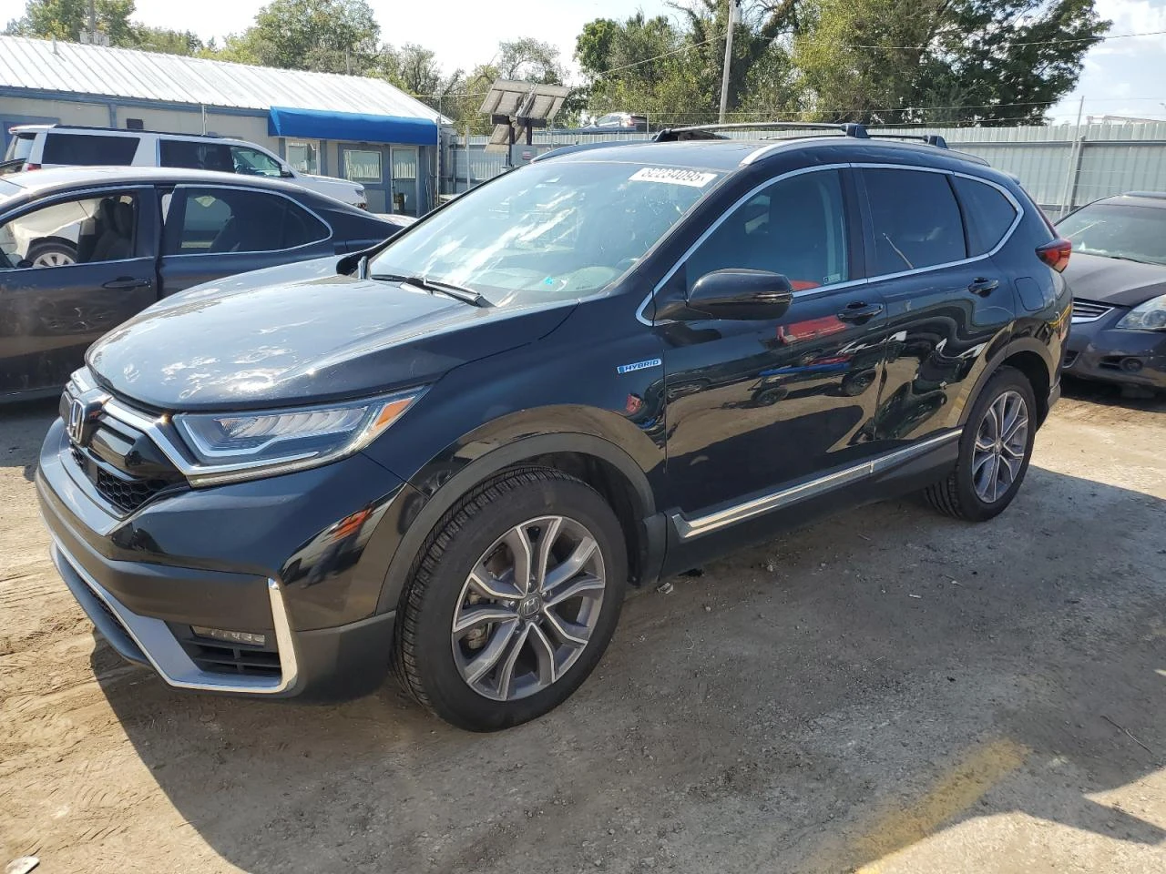 Honda Cr-v 2l Touring | Mobile.bg � ����������� 1