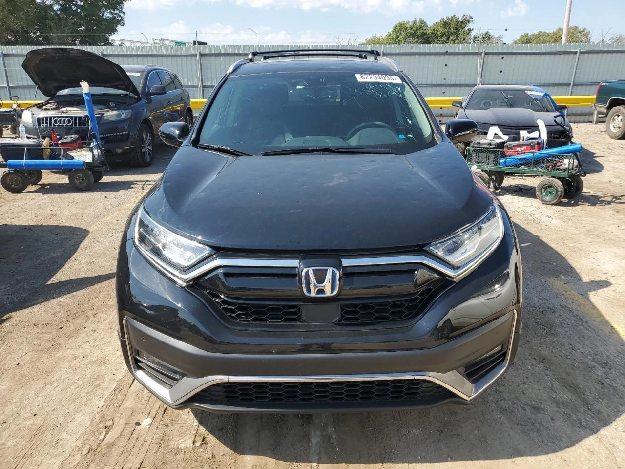 Honda Cr-v 2l Touring - изображение 5