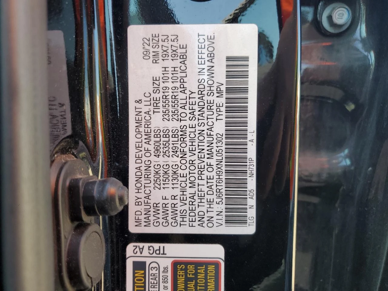 Honda Cr-v 2l Touring | Mobile.bg � ����������� 13