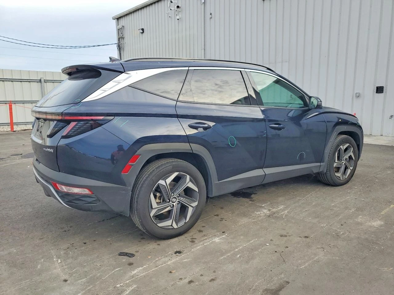 Hyundai Tucson Limited* AWD* ОБДУХВАНЕ* 360* ПОДГРЕВ* DIGITAL - изображение 3