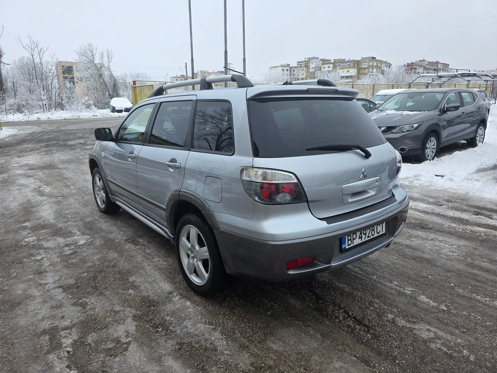 Mitsubishi Outlander 2.4I ПАНОРАМА ОБСЛУЖЕН - изображение 7