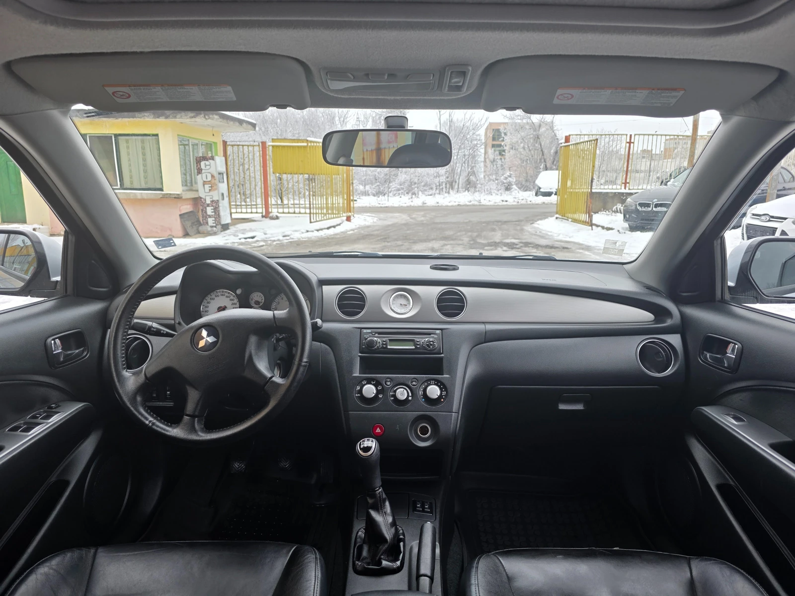 Mitsubishi Outlander 2.4I �������� �������� | Mobile.bg � ����������� 14