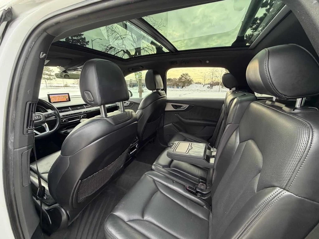 Audi Q7  3.0T Technik /360/DIS/PANO/NAVI/HEAD UP | Mobile.bg � ����������� 10