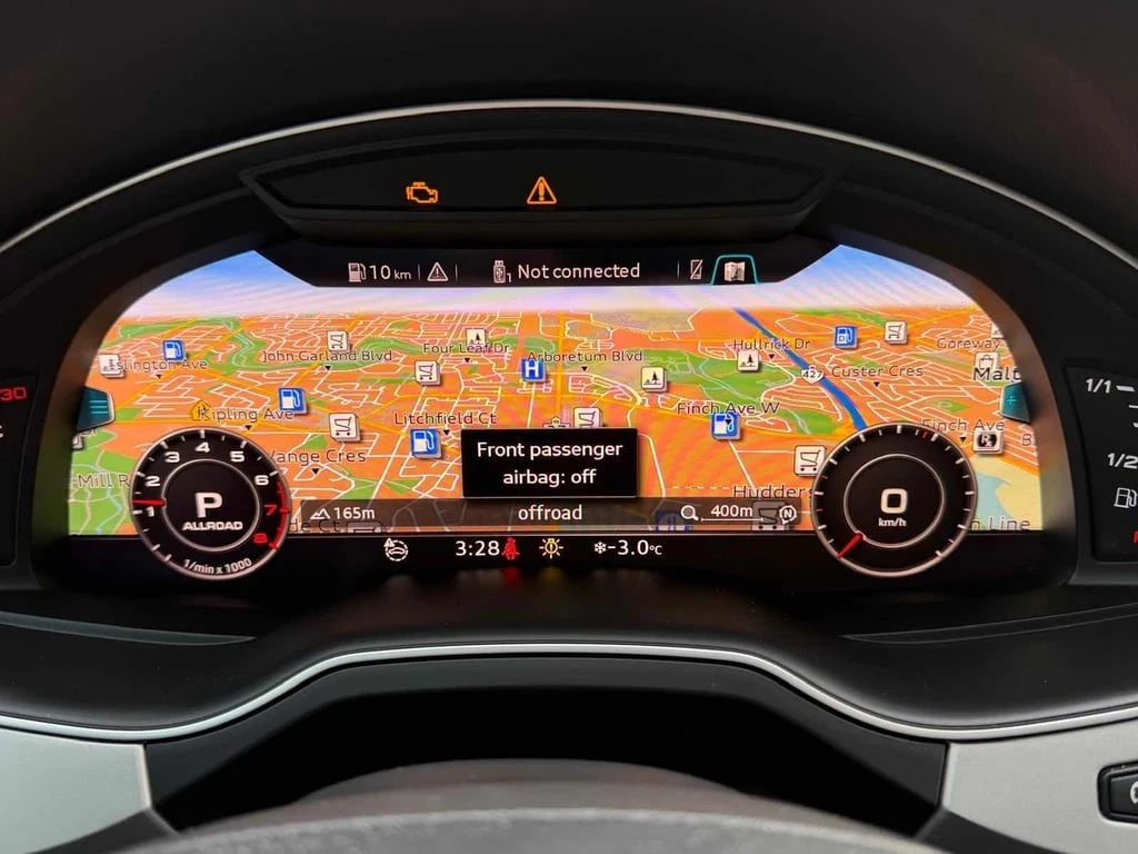 Audi Q7  3.0T Technik /360/DIS/PANO/NAVI/HEAD UP | Mobile.bg � ����������� 8