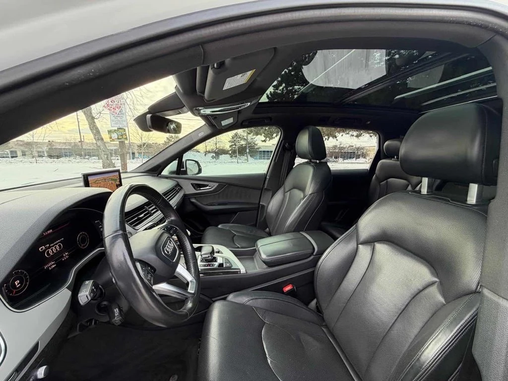 Audi Q7  3.0T Technik /360/DIS/PANO/NAVI/HEAD UP | Mobile.bg � ����������� 5